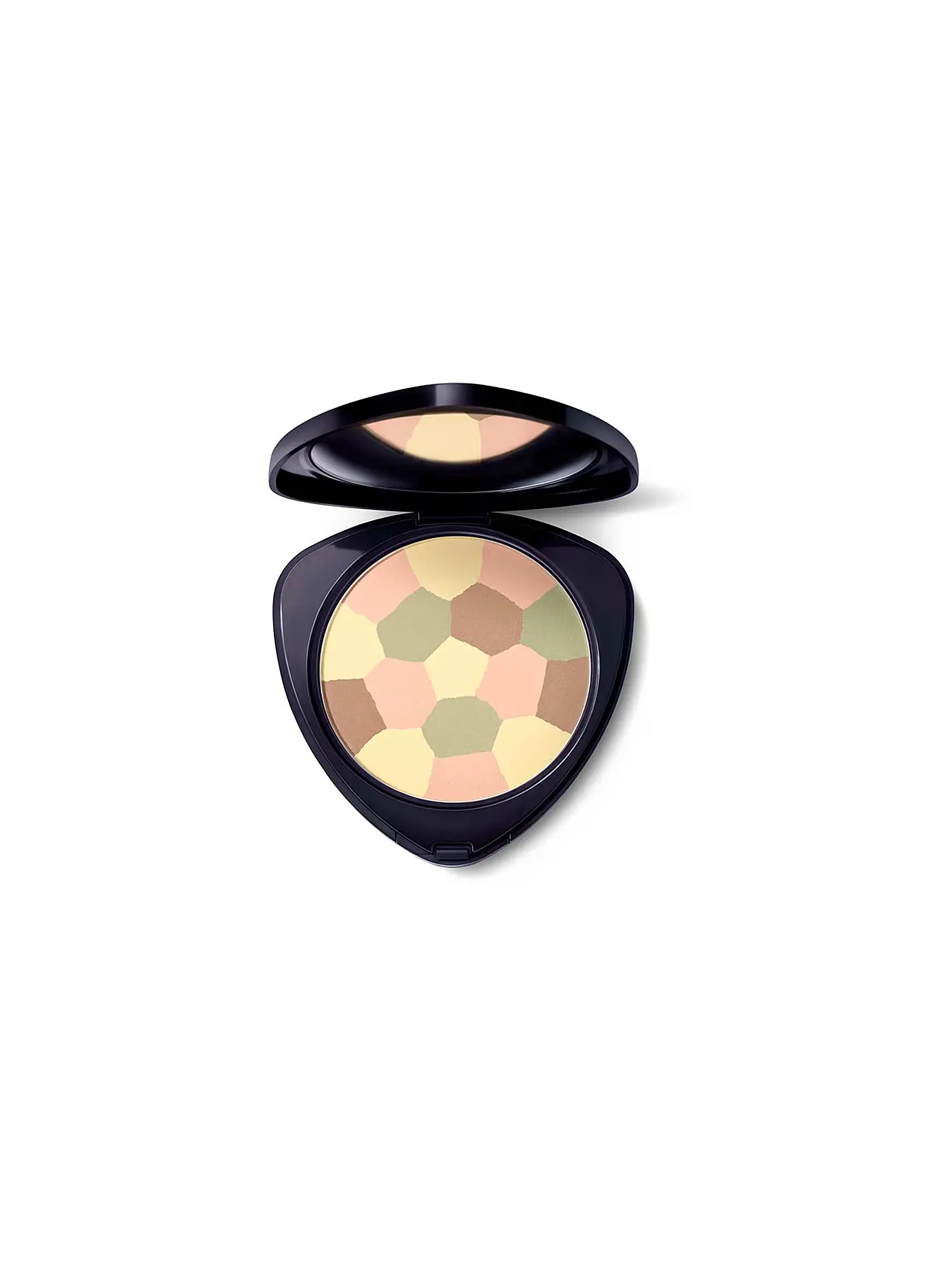 DR. HAUSCHKA | Korrekturpuder - Colour Correcting Powder (00 Translucent) | 